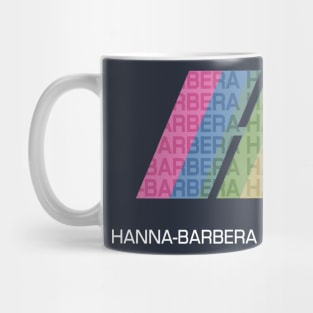 Hanna Barbera Mug